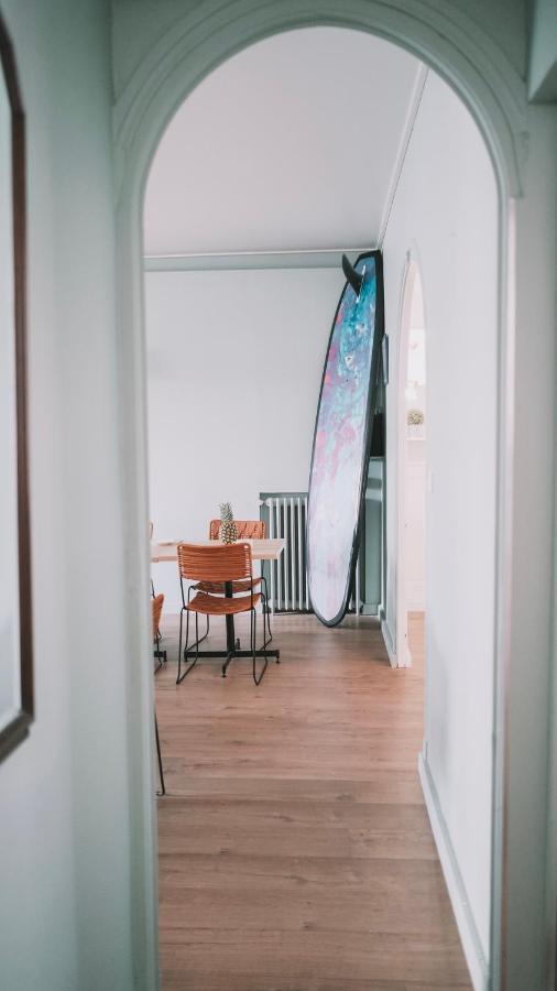Coliving Biarritz Hotel Bagian luar foto