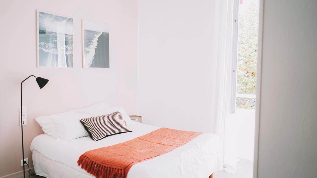 Coliving Biarritz Hotel Bagian luar foto
