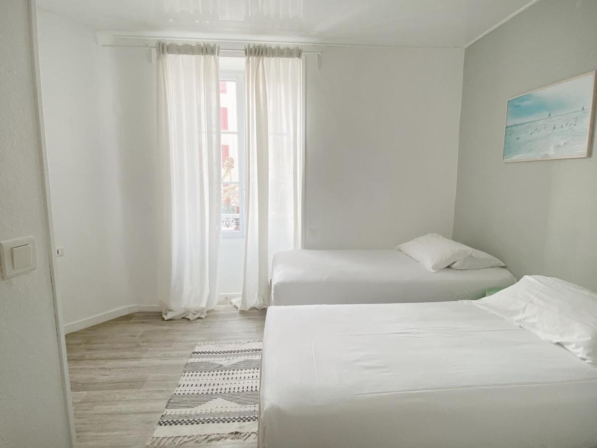Coliving Biarritz Hotel Bagian luar foto