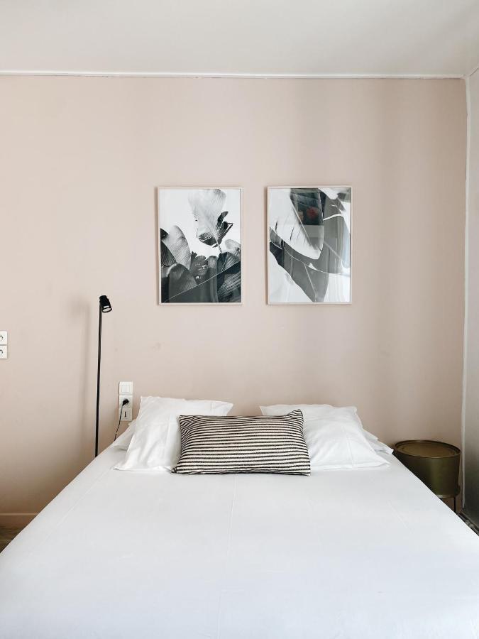 Coliving Biarritz Hotel Bagian luar foto