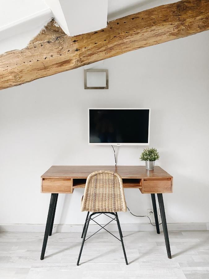 Coliving Biarritz Hotel Bagian luar foto