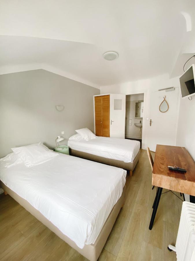 Coliving Biarritz Hotel Bagian luar foto