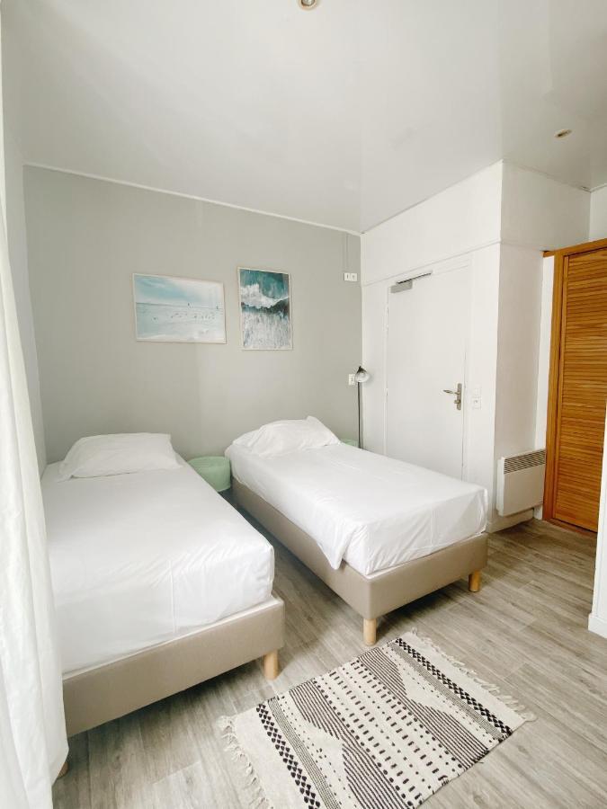 Coliving Biarritz Hotel Bagian luar foto