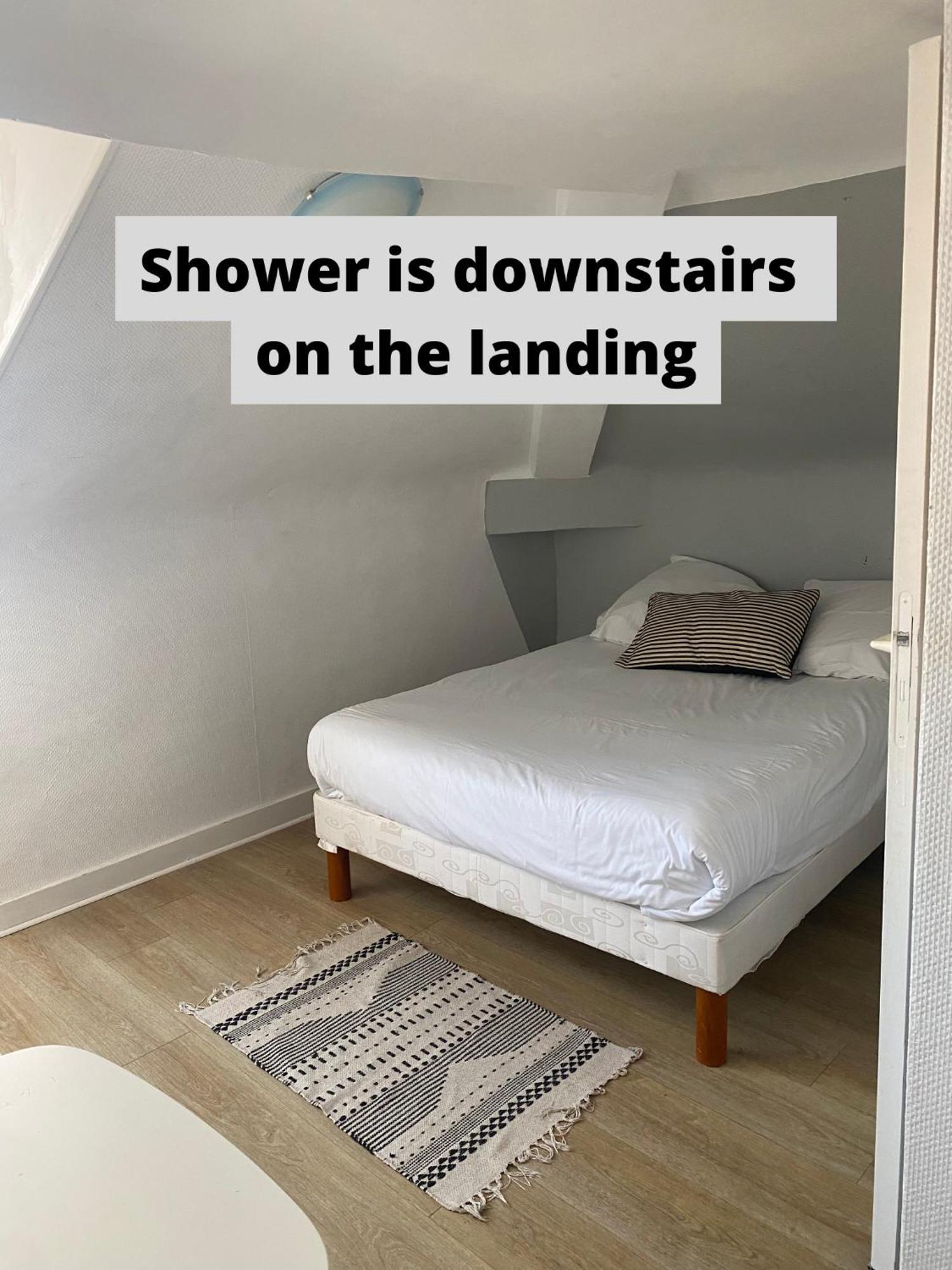 Coliving Biarritz Hotel Bagian luar foto