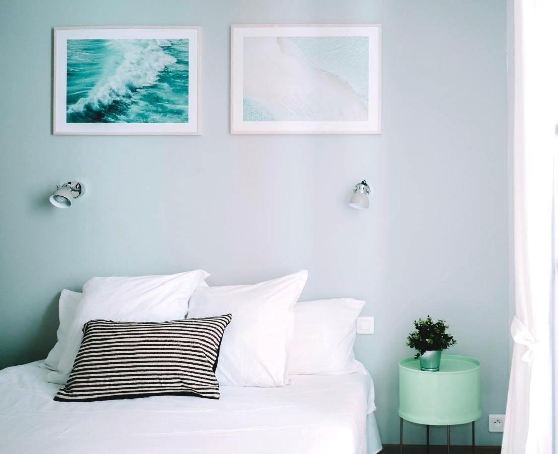 Coliving Biarritz Hotel Bagian luar foto
