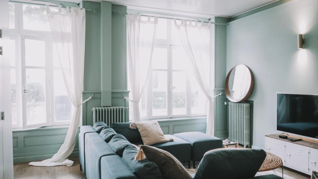 Coliving Biarritz Hotel Bagian luar foto
